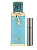 French Avenue Vulcan Feu Travel Spray Decant
