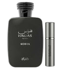 Rasasi Hawas Kobra Travel Spray Decant