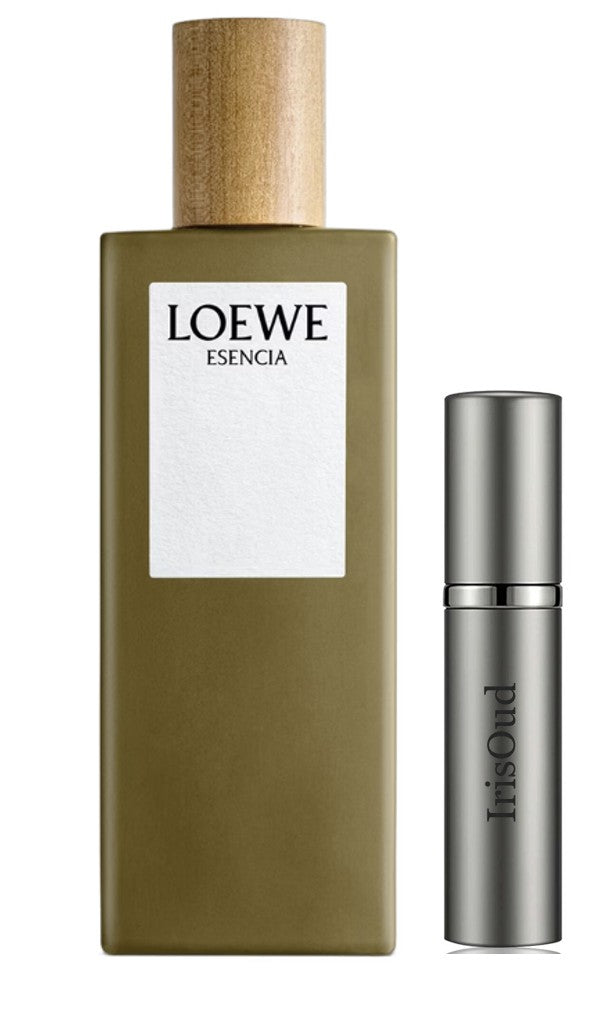 Loewe Esencia pour Homme EDT Travel Spray Decant