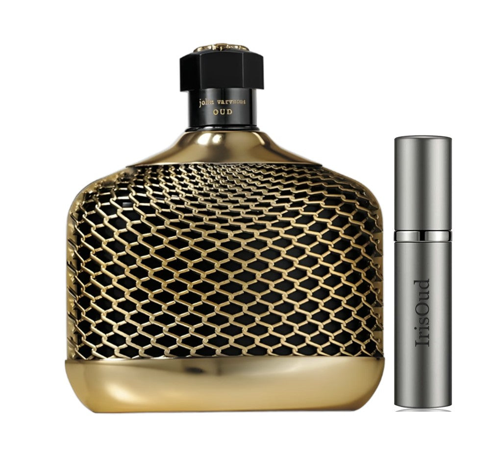 John Varvatos Oud Travel Spray Decant