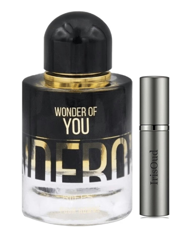 Riiffs Perfumes Wonder of You Travel Spray Decant
