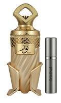 Riiffs Perfumes Noor Travel Spray Decant
