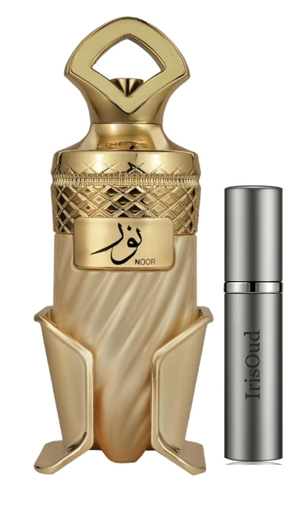 Riiffs Perfumes Noor Travel Spray Decant