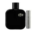 Lacoste Eau de Lacoste L.12.12. Noir Travel Spray Decant