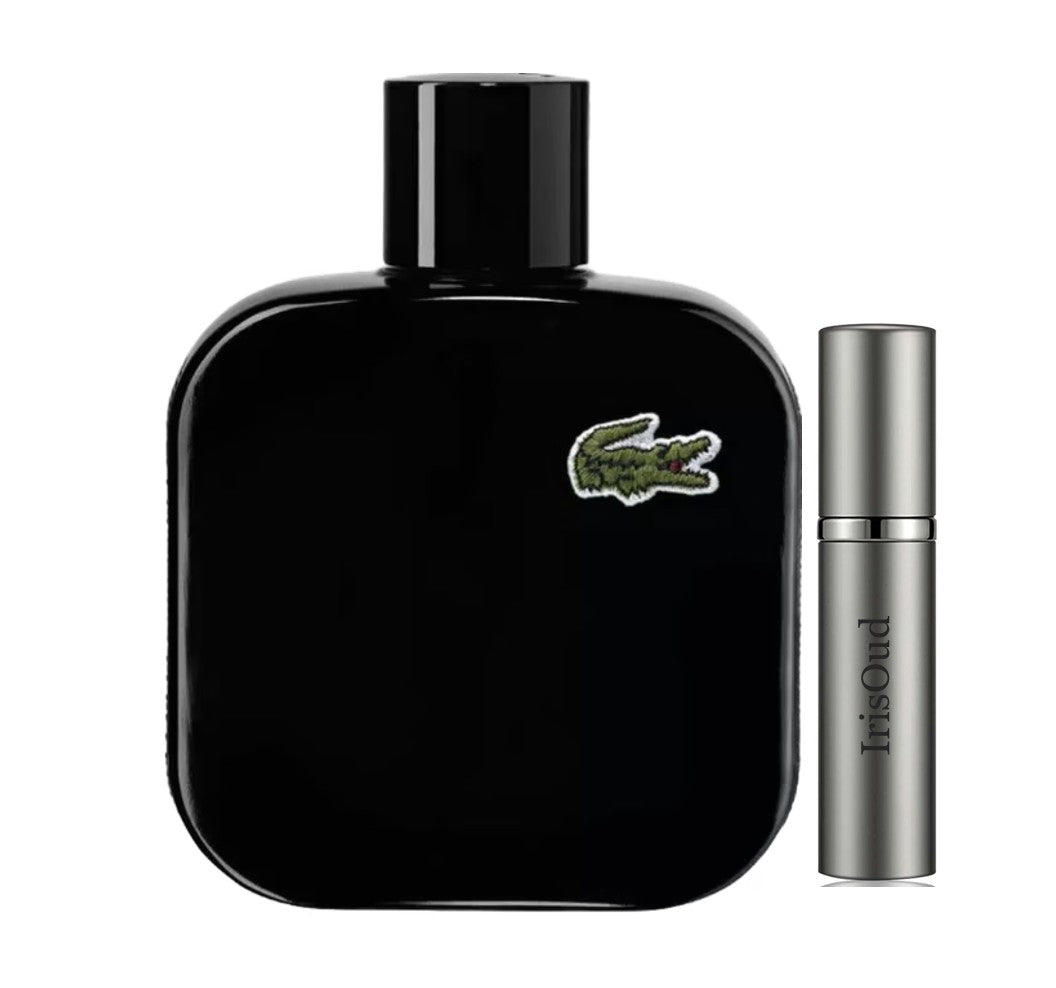 Lacoste Eau de Lacoste L.12.12. Noir Travel Spray Decant