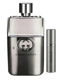 Gucci Guilty Pour Homme EDT Travel Spray Decant