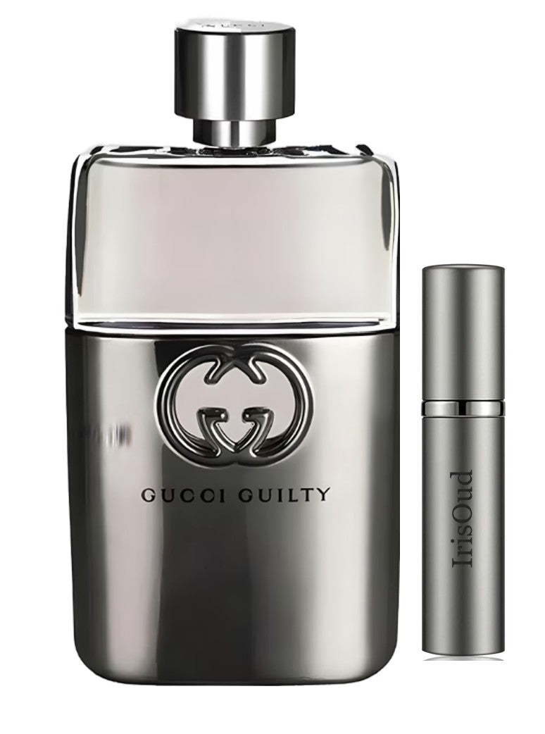 Gucci Guilty Pour Homme EDT Travel Spray Decant