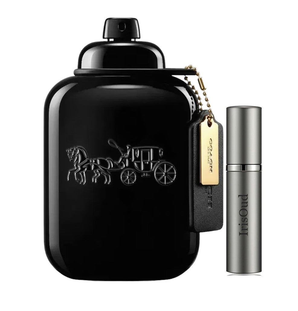 Coach Men Eau de Parfum Travel Spray Decant