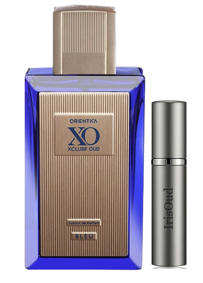 Orientica Premium Xclusif Oud Bleu Travel Spray Decant