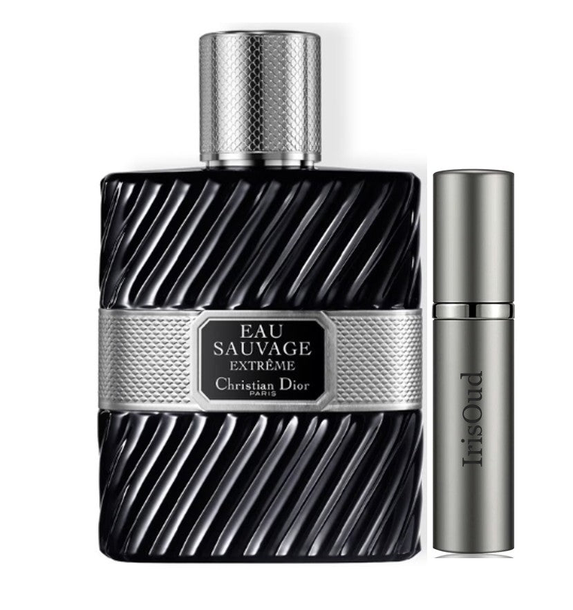 Dior Eau Sauvage Extreme EDT Travel Spray Decant