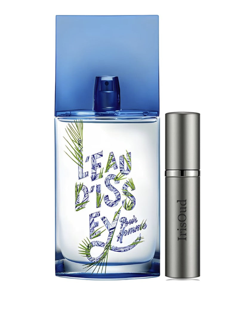 Issey Miyake L'Eau d'Issey Pour Homme Summer 2018 rare/discontinued Travel Spray Decant