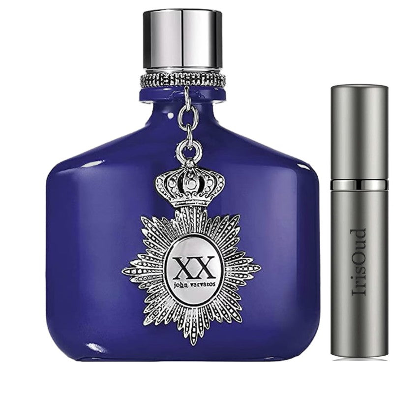 John Varvatos XX Indigo Travel Spray Decant