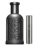 Boss Bottled Man Of Today Edition Edt Travel Spray Decant