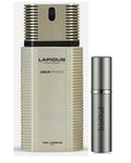 Ted Lapidus Pour Homme Gold Extreme Discontinued Travel Spray Decant