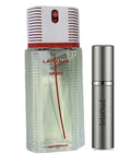 Ted Lapidus Pour Homme Sport Discontinued Travel Spray Decant