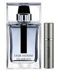 Dior Homme Eau Discontinued/rare Travel Spray Decant