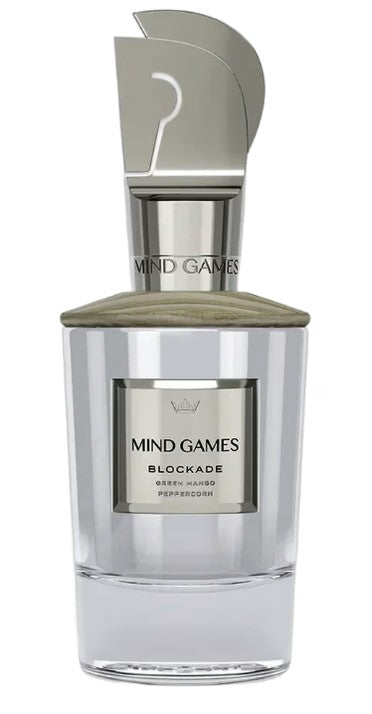 Mind Games Blockade 100 ml/3.4 Oz