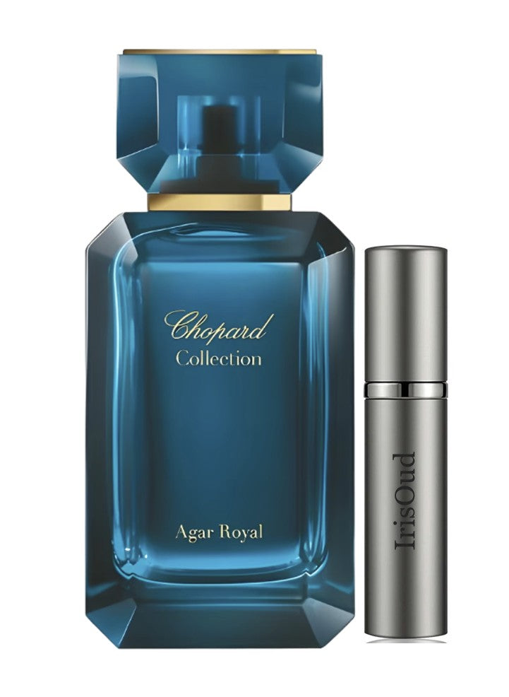 Chopard Agar Royal Travel Spray Decant