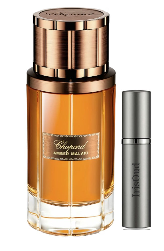 Chopard Amber Malaki Travel Spray Decant
