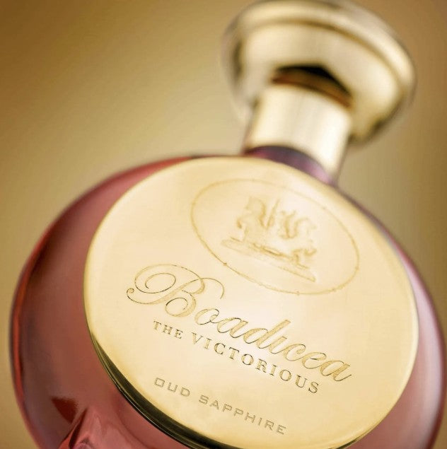 Boadicea The Victorious Oud Sapphire EDP 100 ml/3.4 Oz