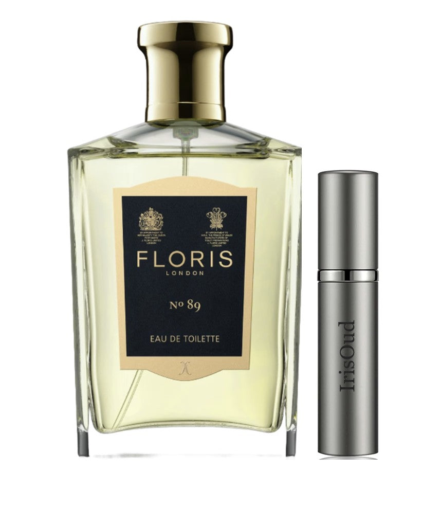 Floris No 89 Travel Spray Decant