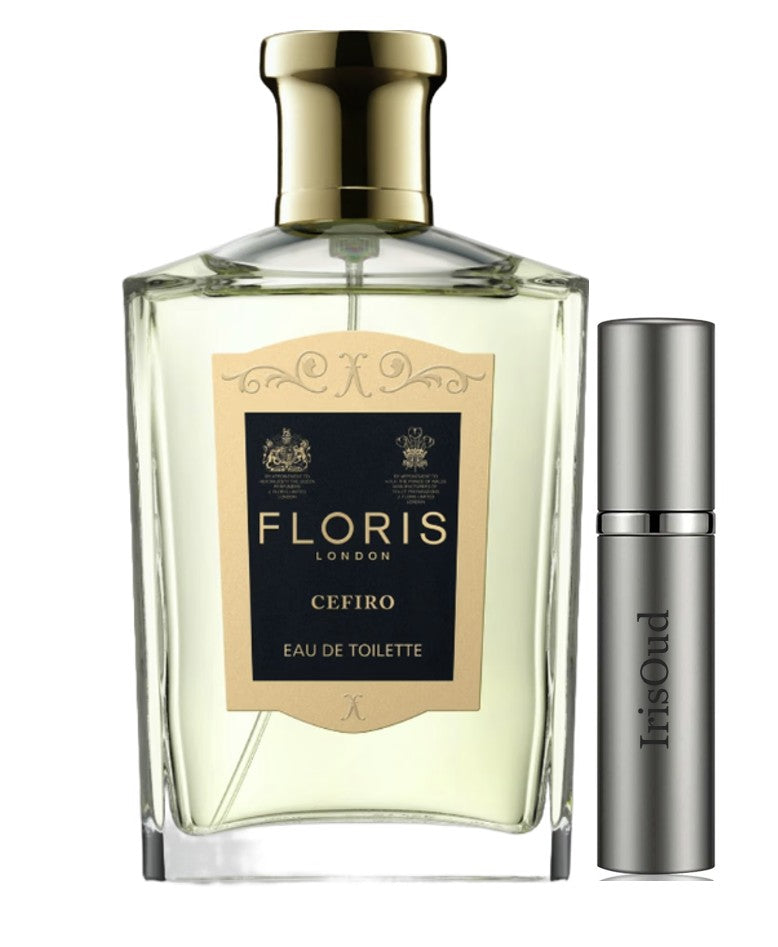Floris Cefiro Travel Spray Decant