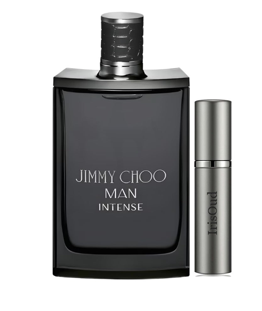 Jimmy Choo Man Intense Travel Spray Decant