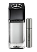 Mercedes-Benz Select Travel Spray Decant