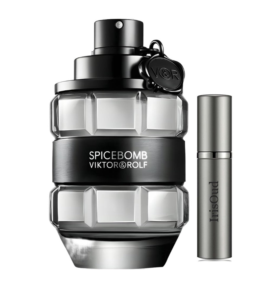 Viktor & Rolf Spicebomb Travel Spray Decant