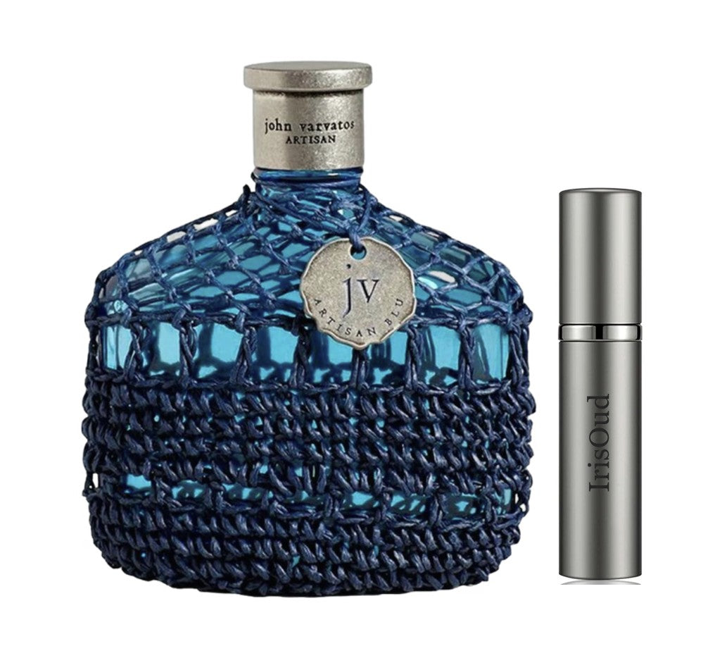 John Varvatos Artisan Blu Travel Spray Decant