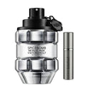 Viktor & Rolf Spicebomb Metallic Musk Travel Spray Decant