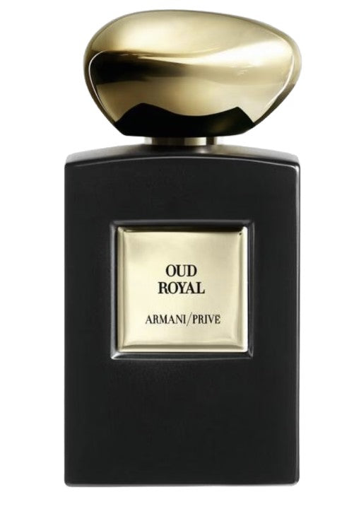 Armani Privé Oud Royal 100 ml/3.4 Oz No Box