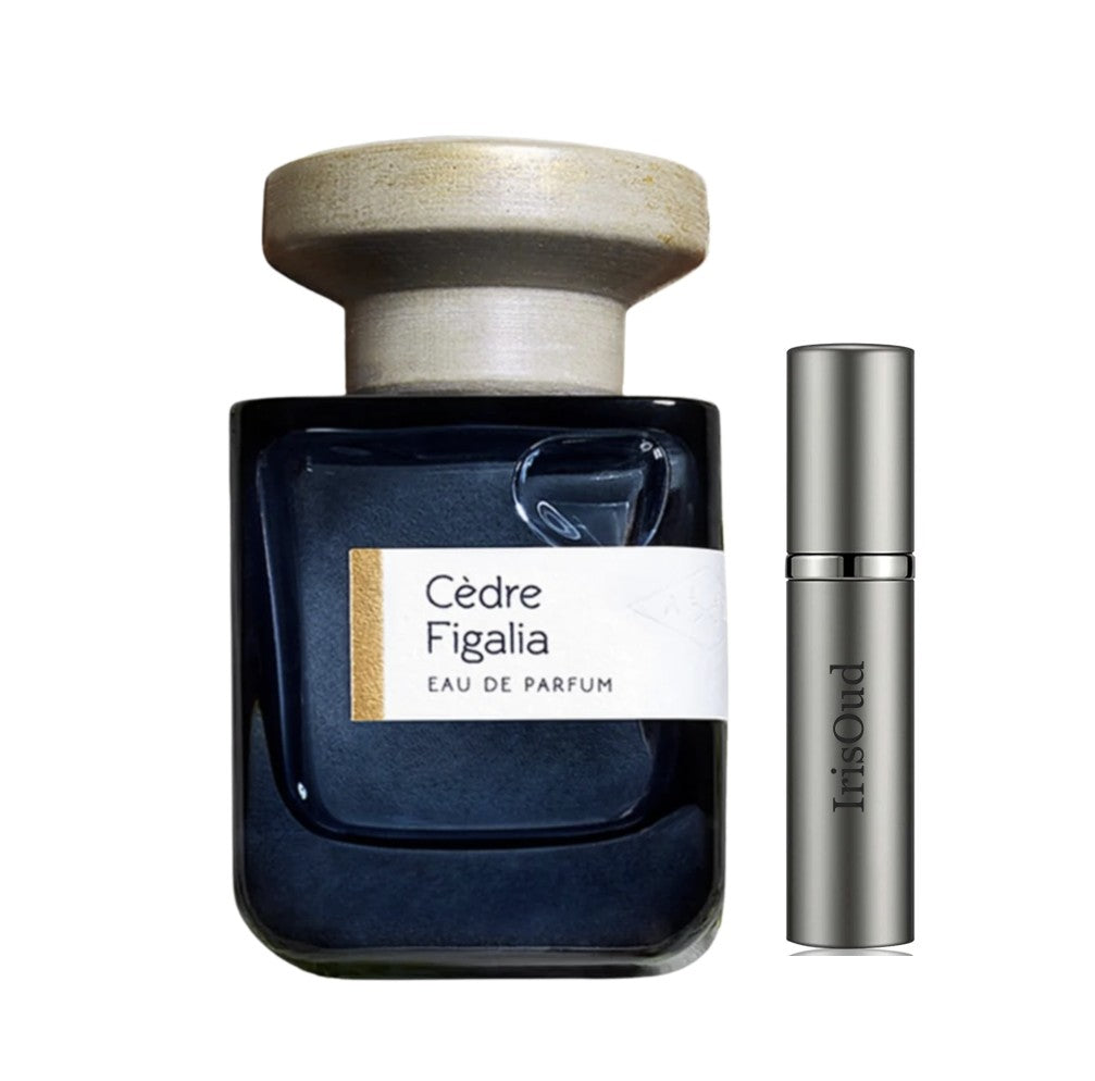 Atelier Materi Cèdre Figalia Travel Spray Decant