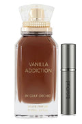 Gulf Orchid Vanilla Addiction Travel Spray Decant