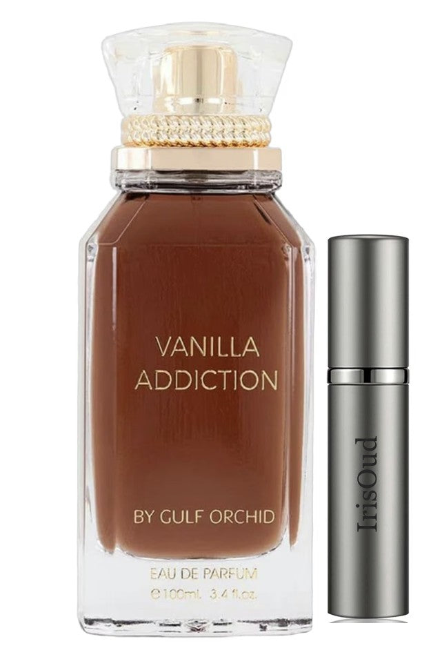 Gulf Orchid Vanilla Addiction Travel Spray Decant