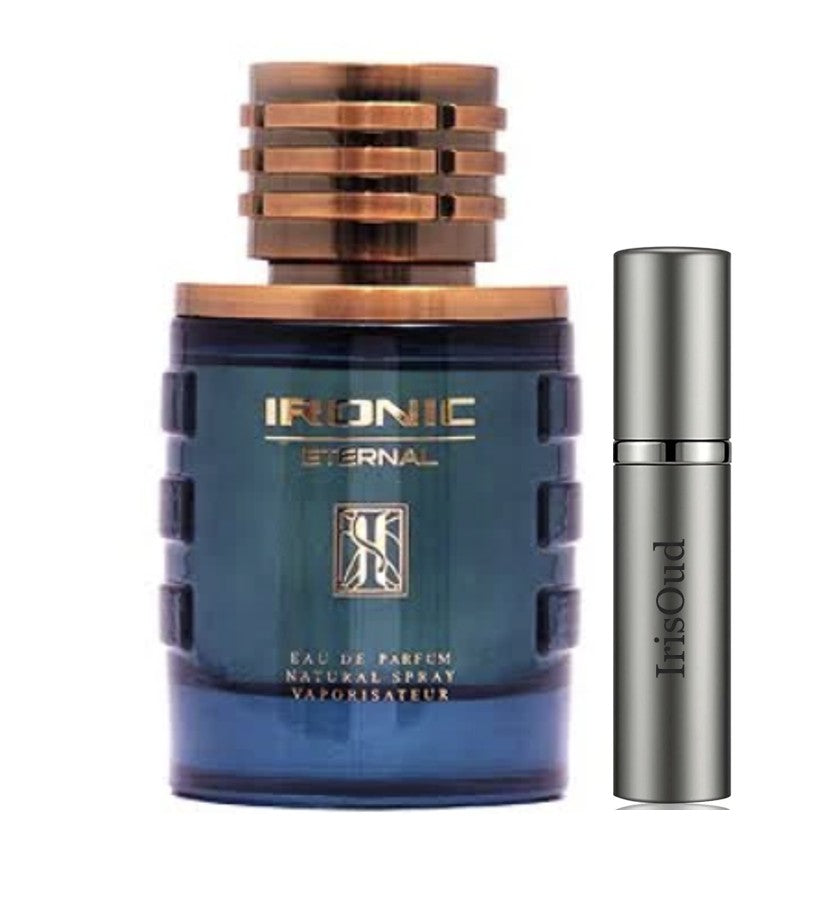 Dumont Ironic Eternal EDP Travel Spray Decant