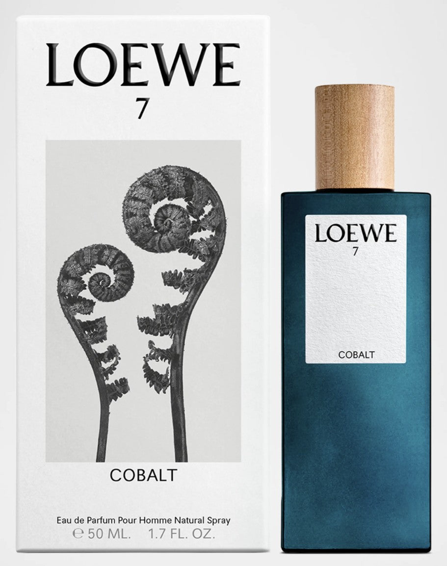 Loewe 7 Cobalt EDP 1.7 Oz/50 ml