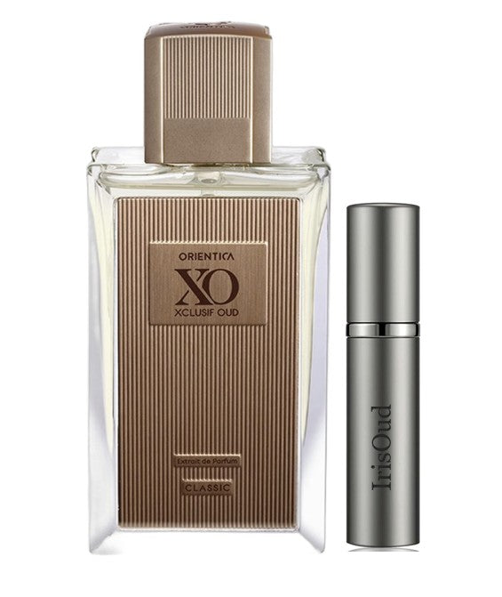 Orientica Premium Xclusif Oud Classic Travel Spray Decant