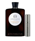Atkinsons 24 Old Bond Street Triple Extract Travel Spray Decant