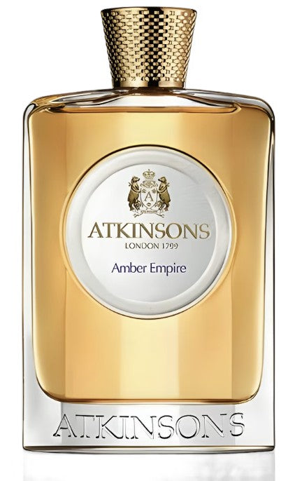 Atkinsons Amber Empire 3.4 oz/100 ml Tester