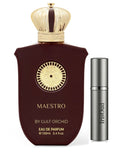 Guld Orchid Maestro Travel Spray Decant