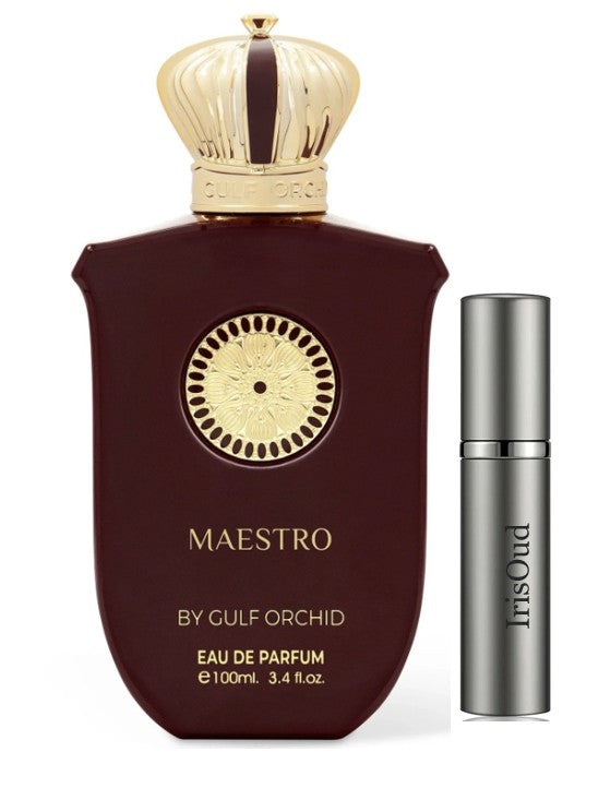 Guld Orchid Maestro Travel Spray Decant
