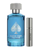 Jo Milano Game of Spades Full House Travel Spray Decant