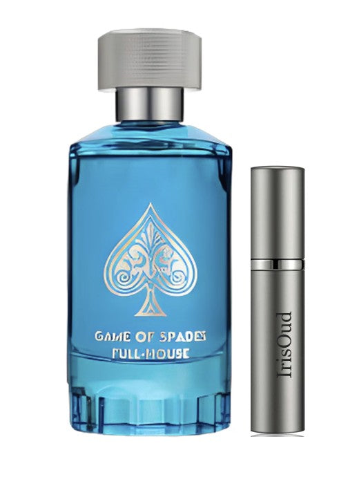 Jo Milano Game of Spades Full House Travel Spray Decant