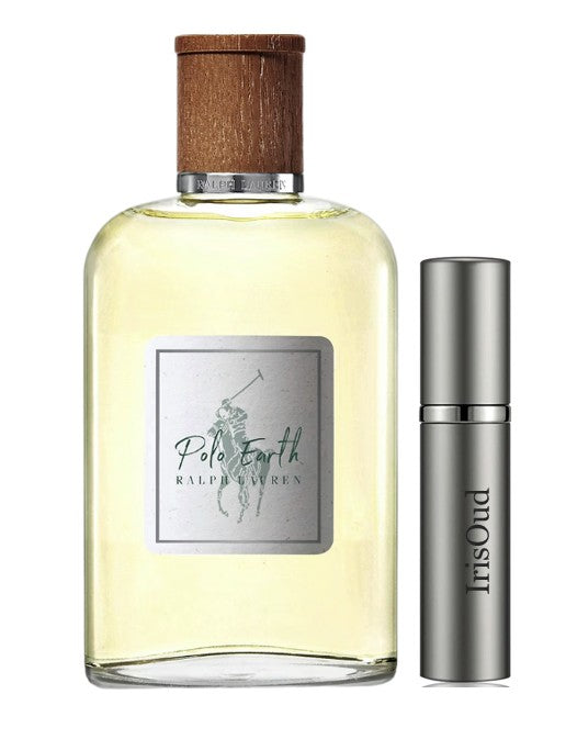 Ralph Lauren Polo Earth Travel Spray Decant
