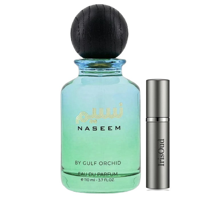 Gulf Orchid Naseem Travel Spray Decant