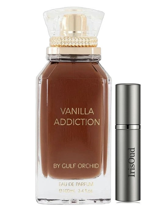Gulf Orchid Vanilla Addiction Travel Spray Decant