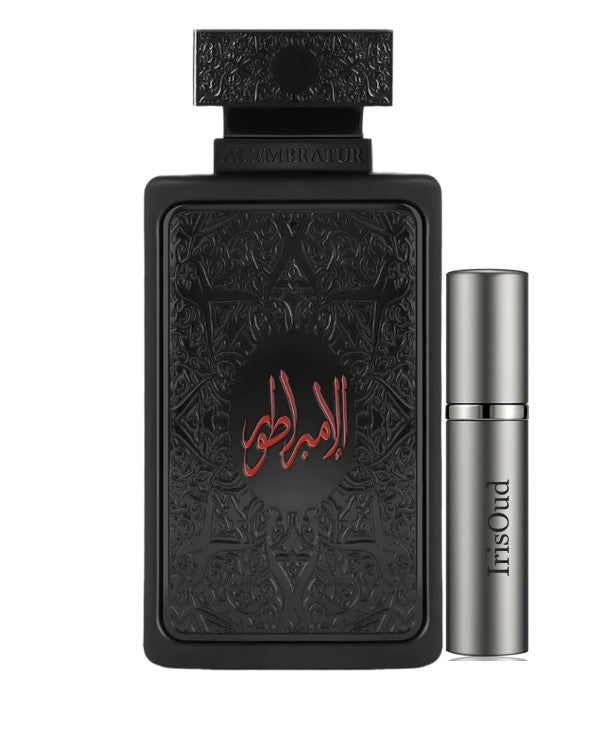 Zimaya Al Embratur Absolu Travel Spray Decant
