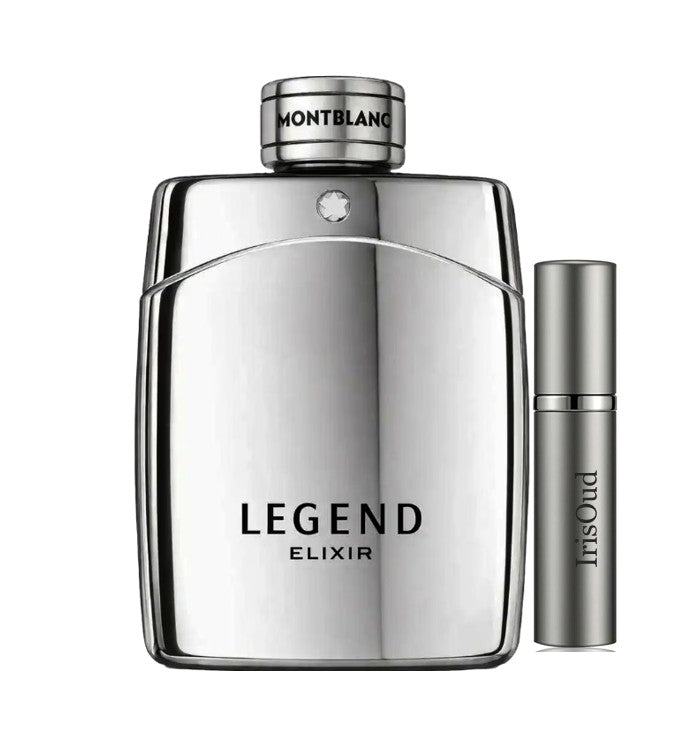 Montblanc Legend Elixir Travel Spray Decant