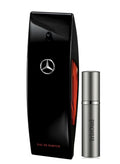 Mercedes Benz Club Black EDP new edition (2026) Travel Spray Decant